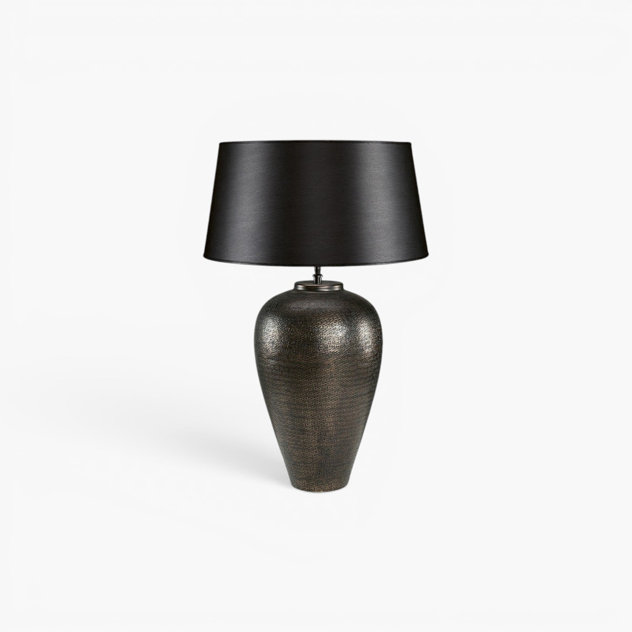 Florence bordslampa Antique Bronze