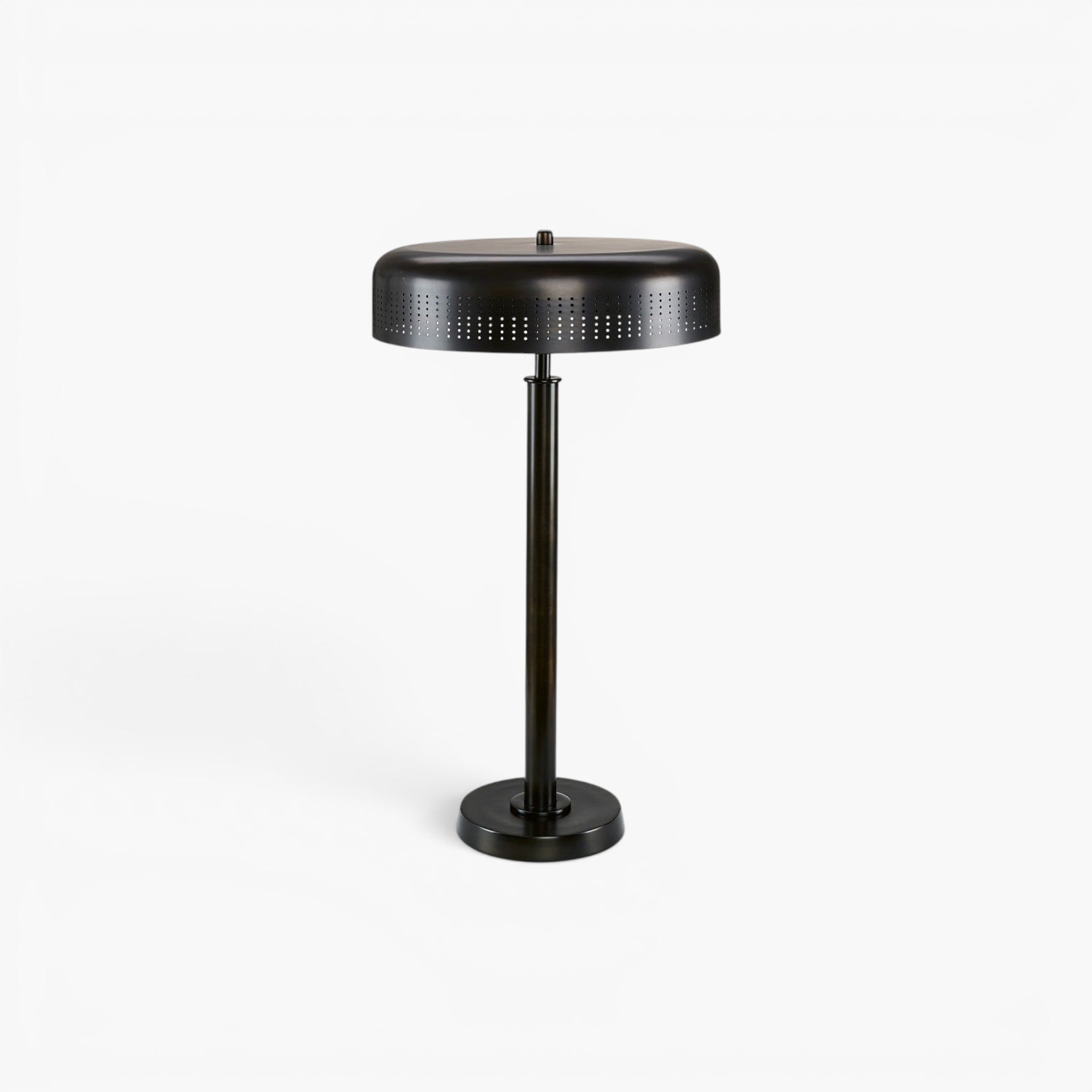 Armando Desk bordslampa Antique Bronze