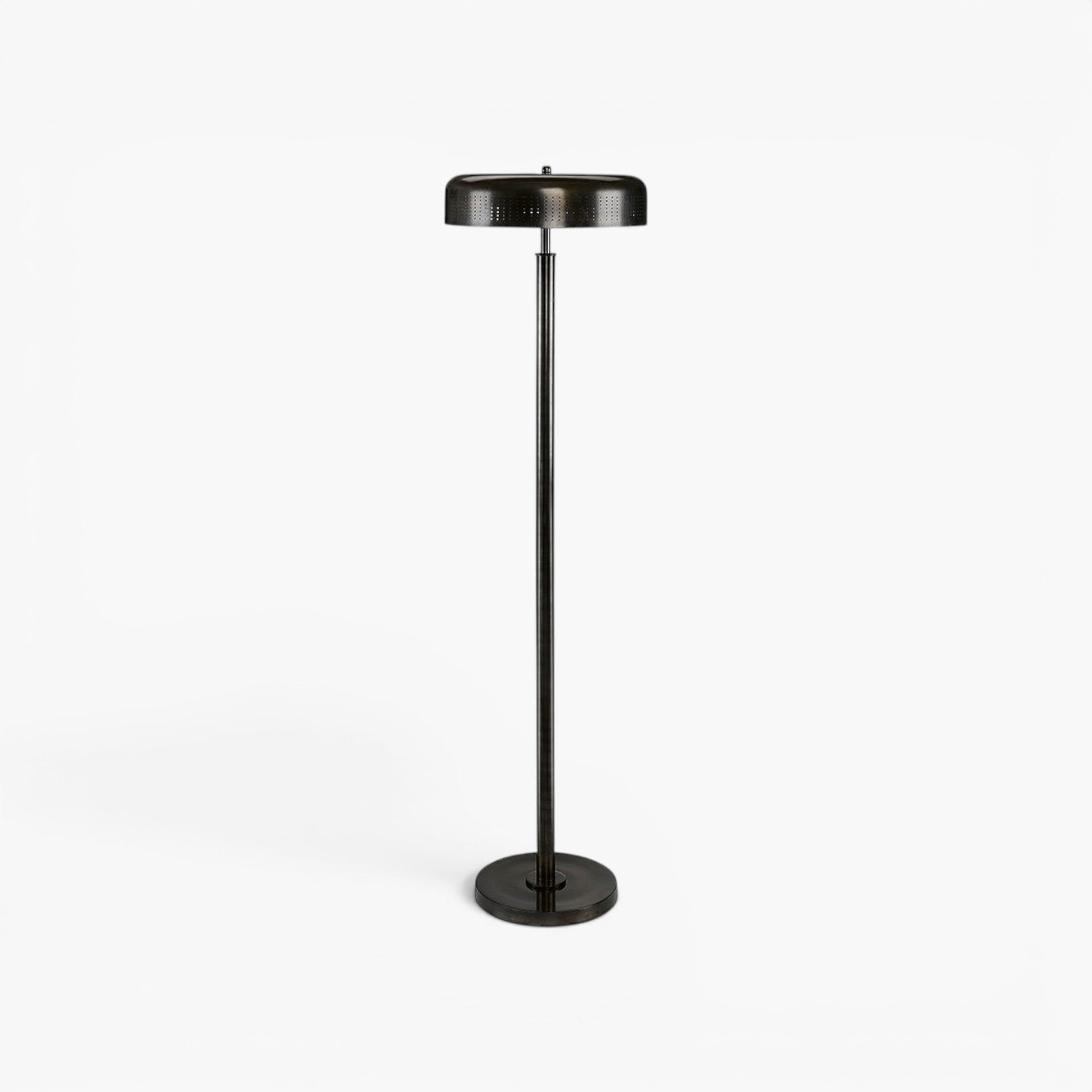 Armando Floor Golvlampa Antique Bronze