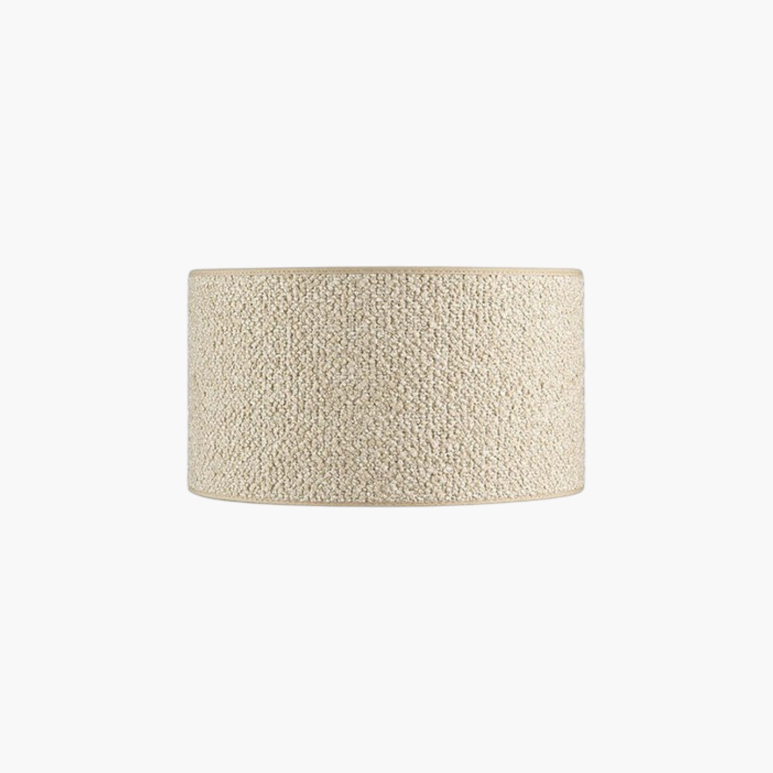 Shade Oval lampskärm Rhyme Beige