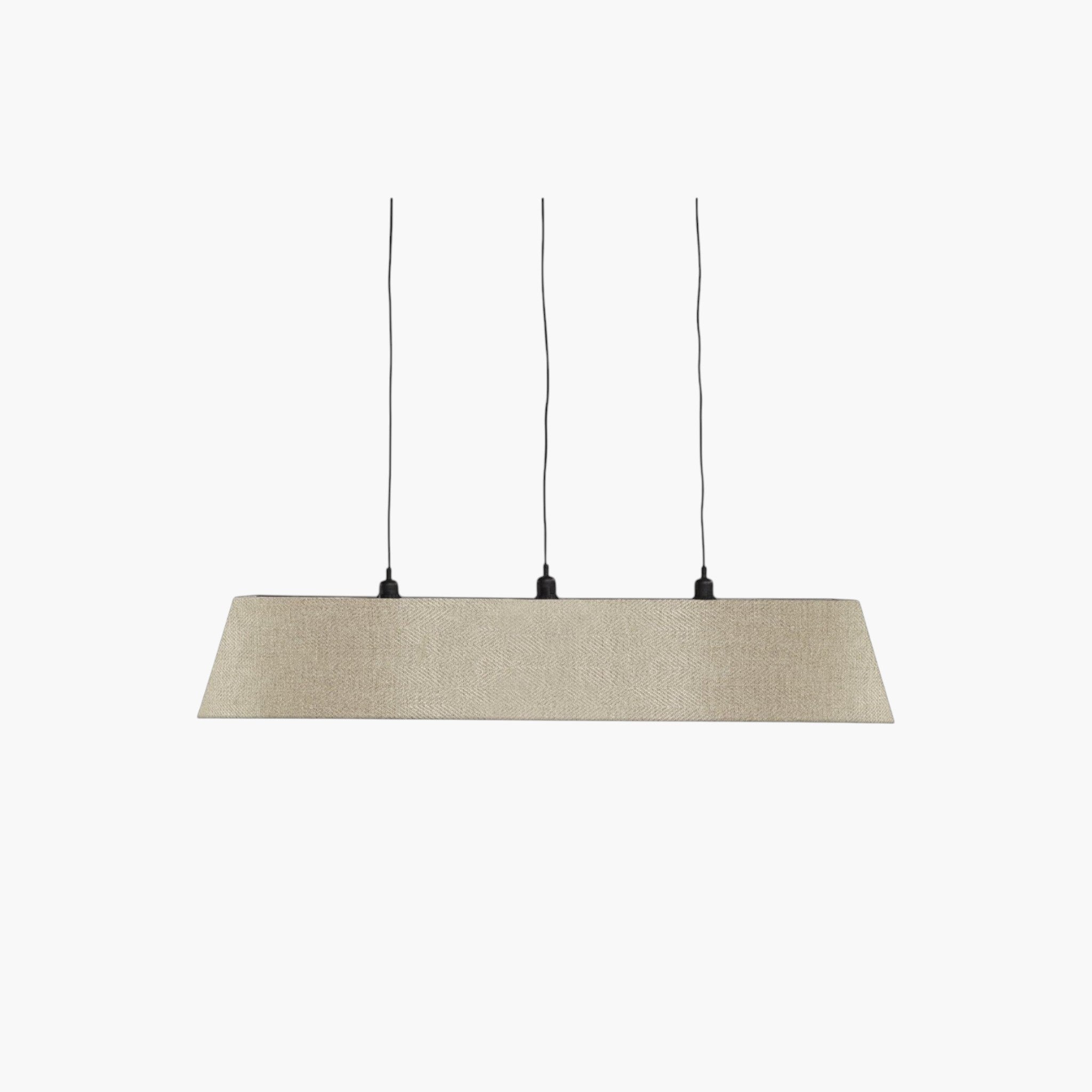 Canyon lampskärm Linen Haag