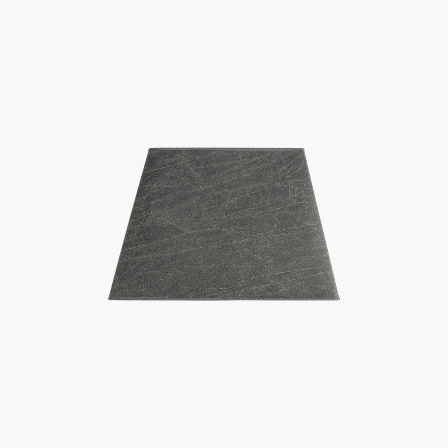 Shade Square lampskärm Leather Grey