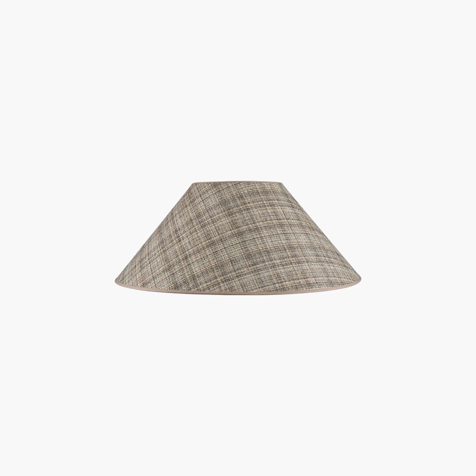 Shade Non La lampskärm Callum Plaid Brown