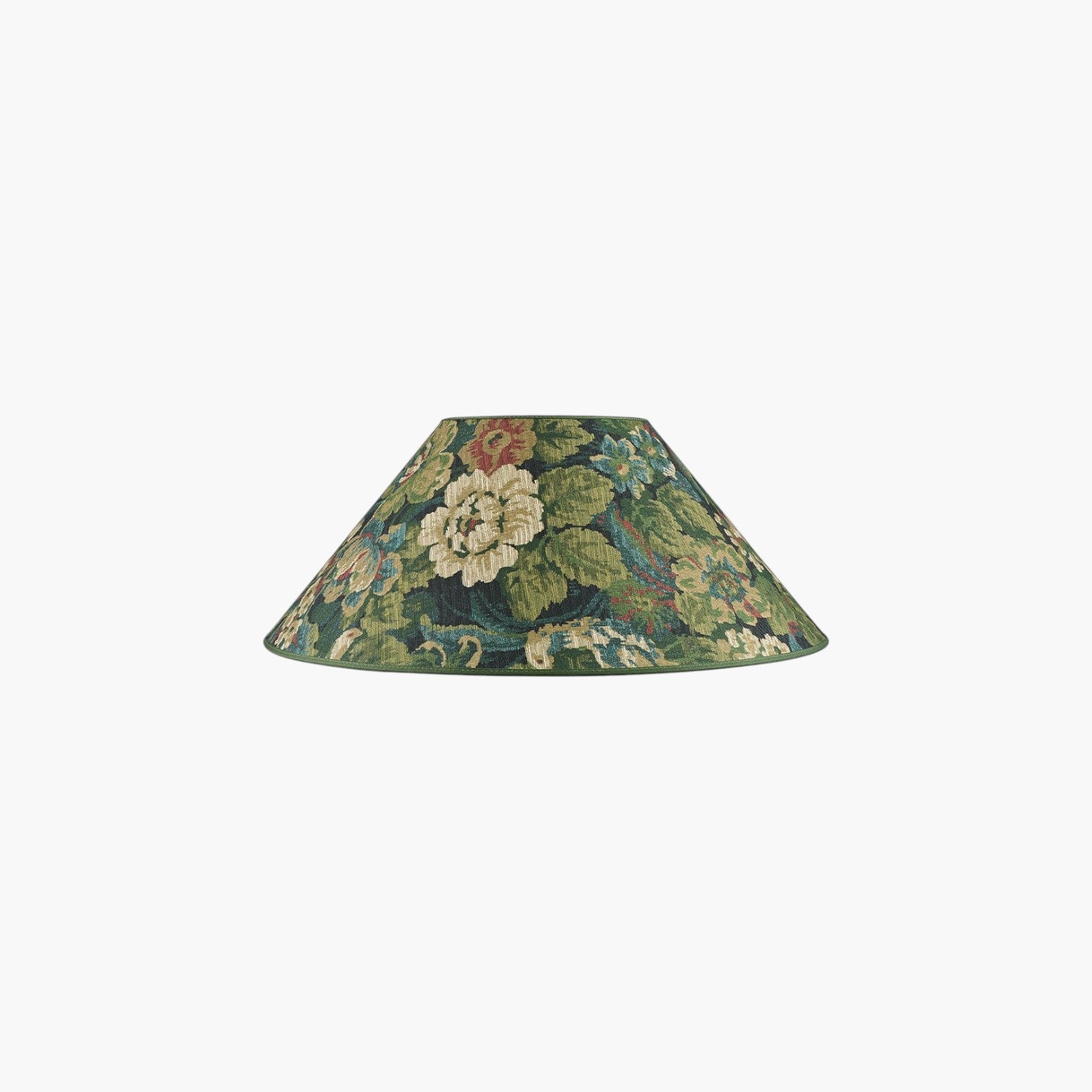 Shade Non La lampskärm Ebonleaf Flower Green