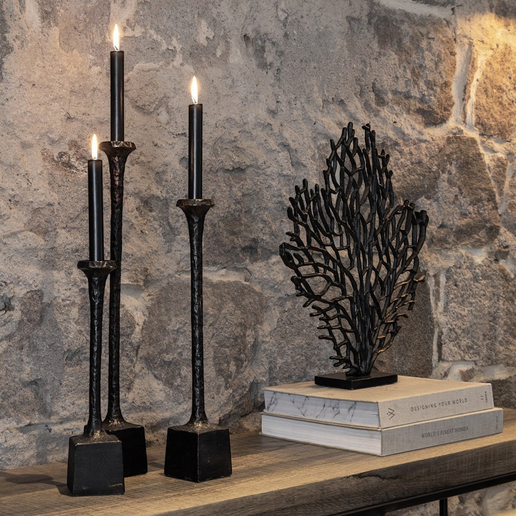 Albero dekoration Black