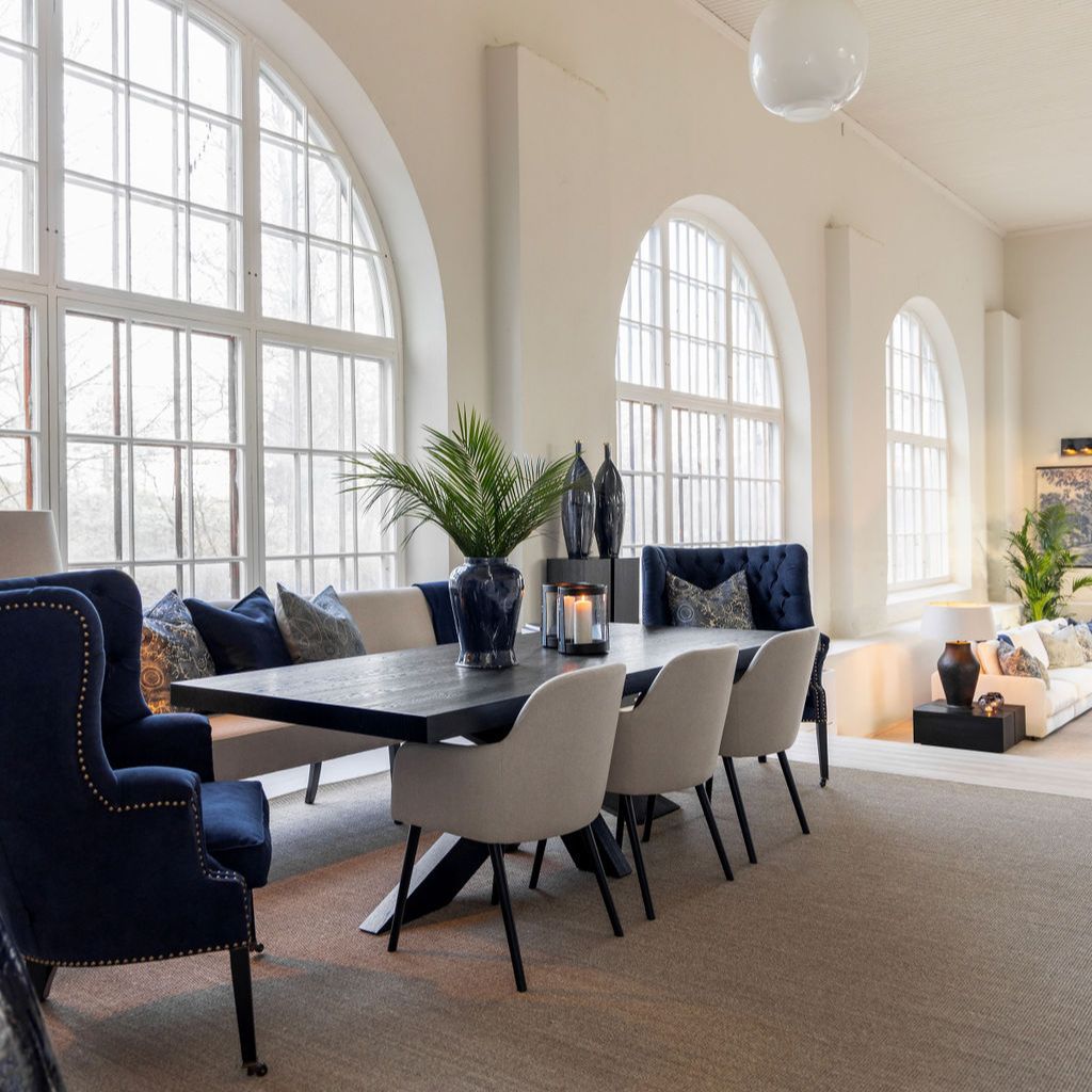 Belmont metallurna Indigo