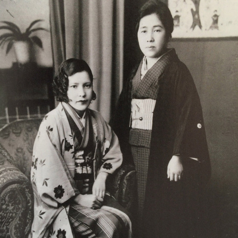 Japanska och skandinaviska rötter