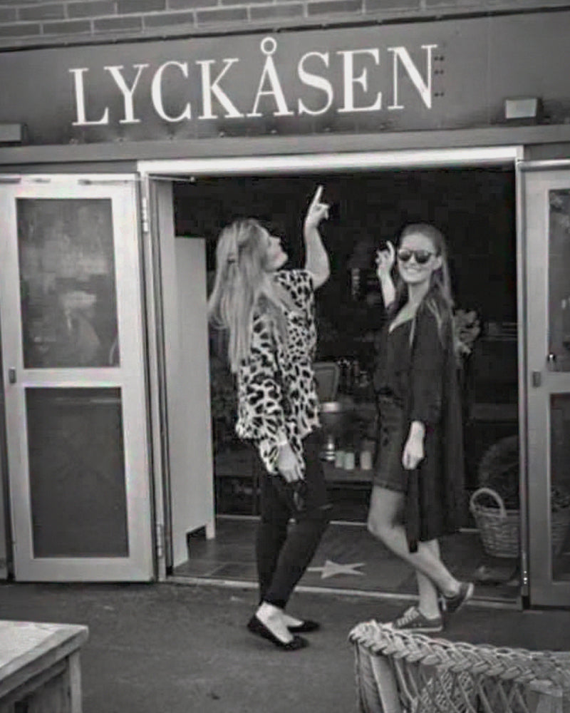 En lagerlokal förvandlas