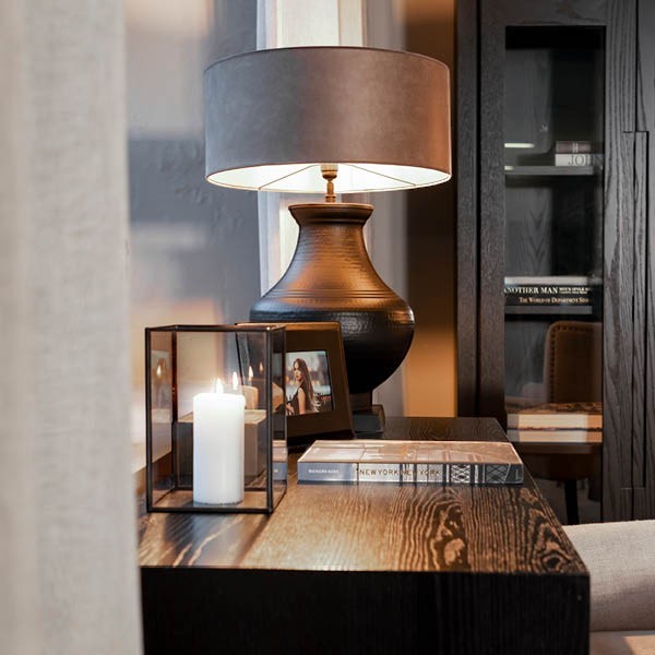 Bergamo bordslampa