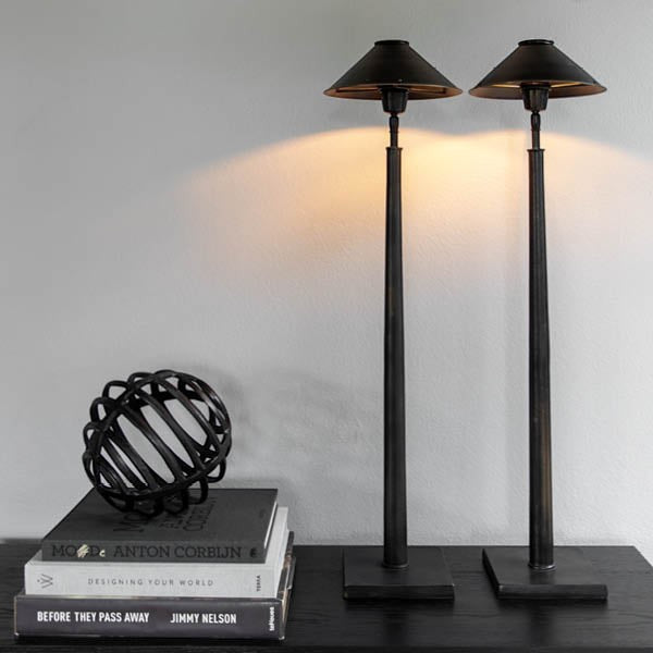 Calisto skulptur Vintage Brass