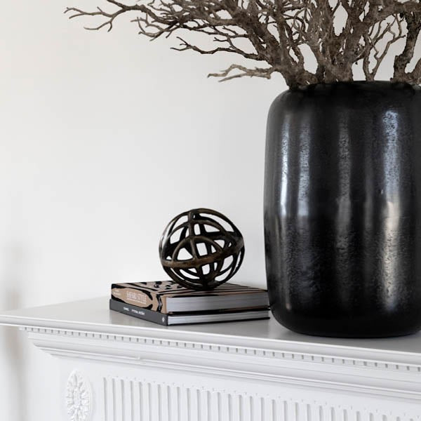Calisto skulptur Vintage Brass