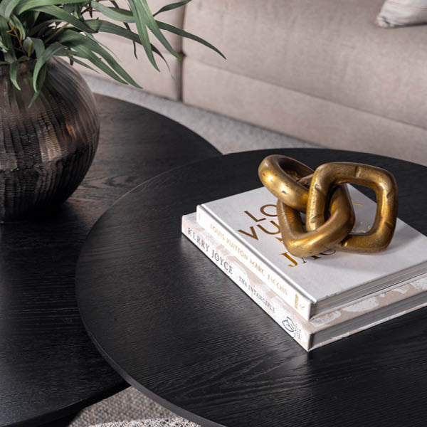Besano dekorationskedja Antique Brass