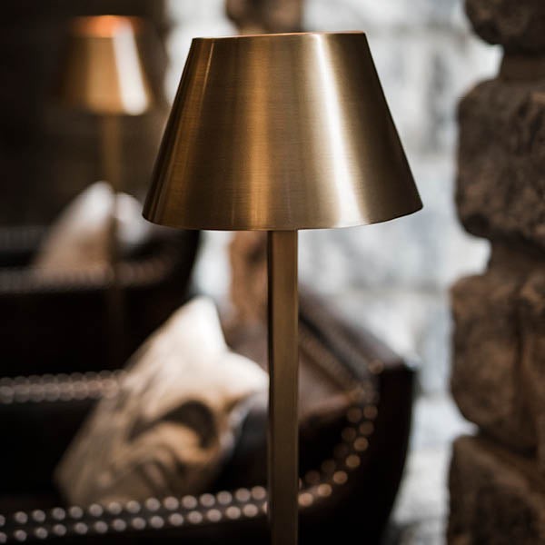 Graz Golvlampa Black