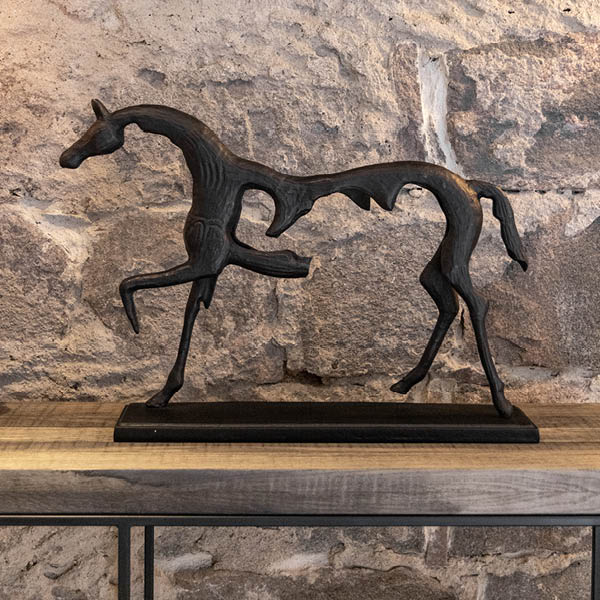 Cavallo häststaty