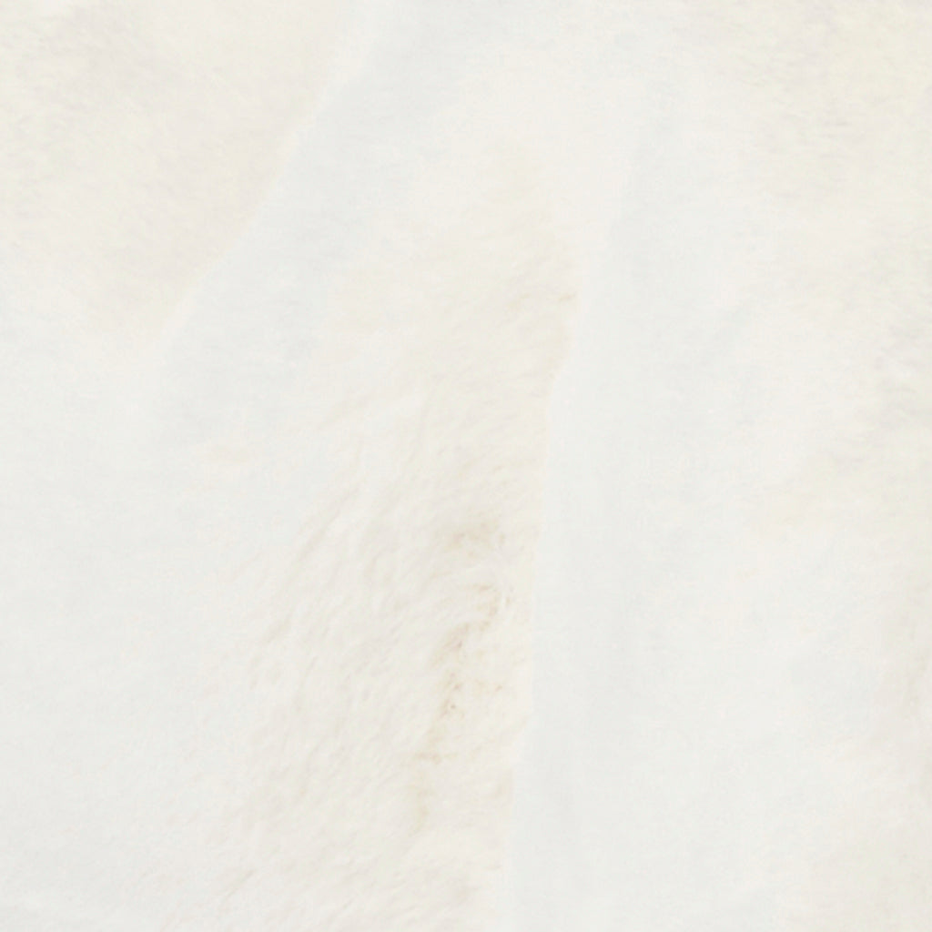 Fluffy Blanket - Ivory