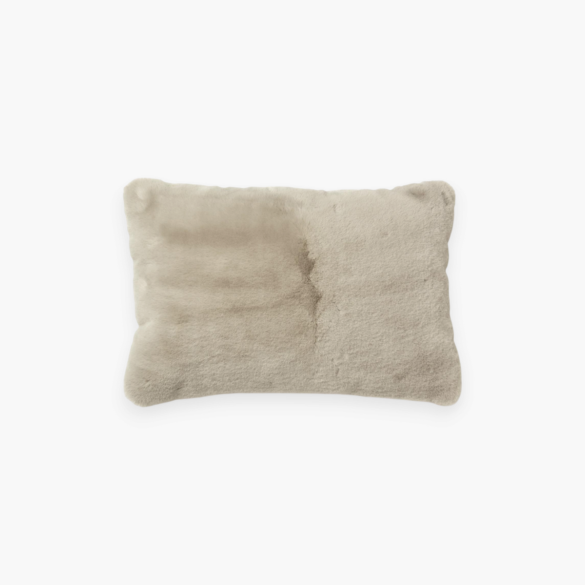 Fluffy Cushion - Nougat