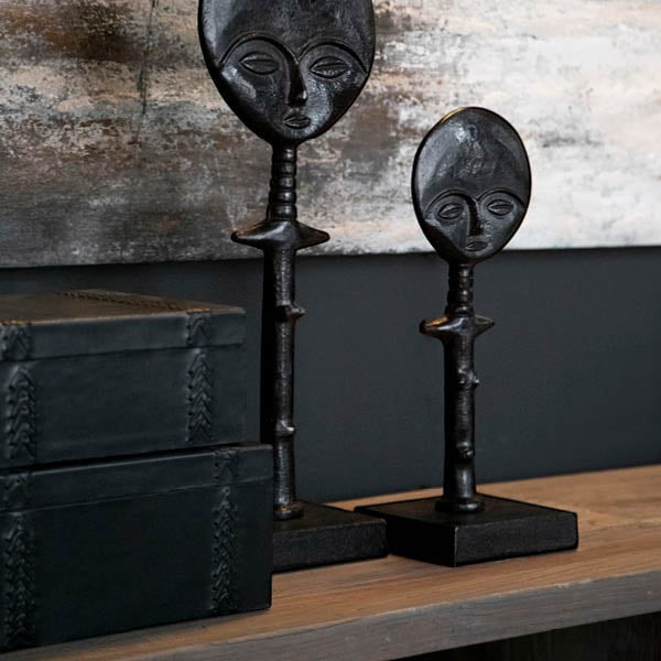 Mendoza 3-pack boxar Black