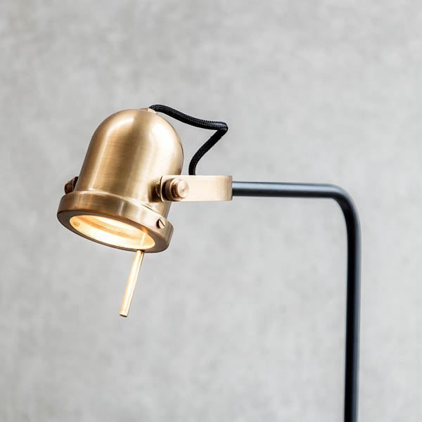Leipzig bordslampa