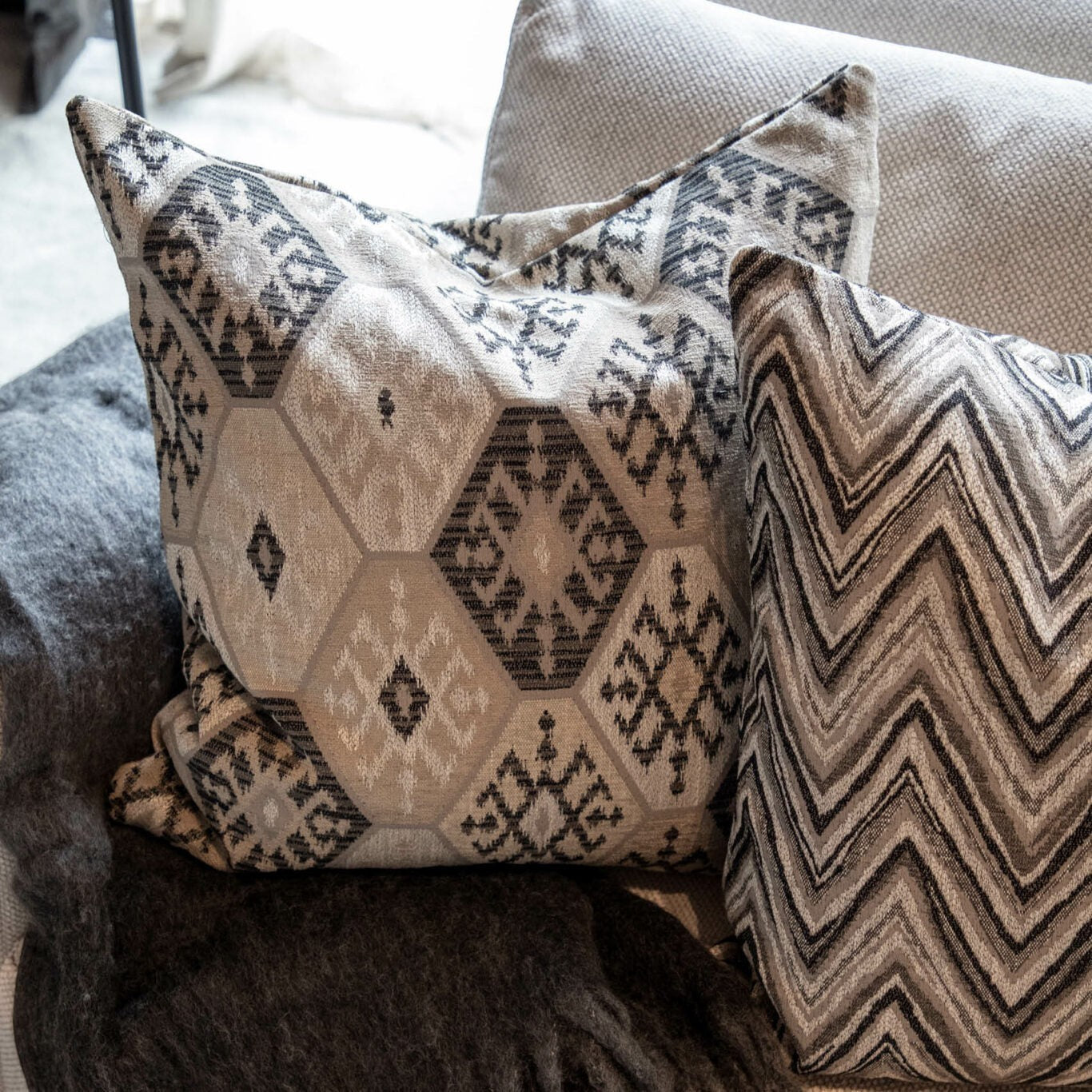 Leopoldo Ethnic kuddfodral