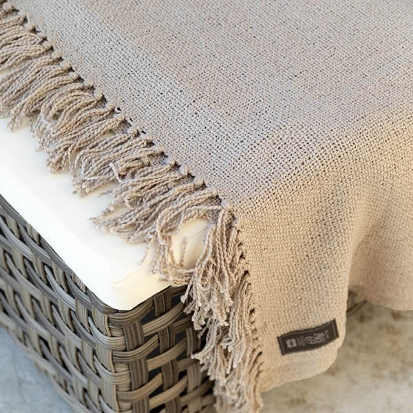 Zamora pläd Linen