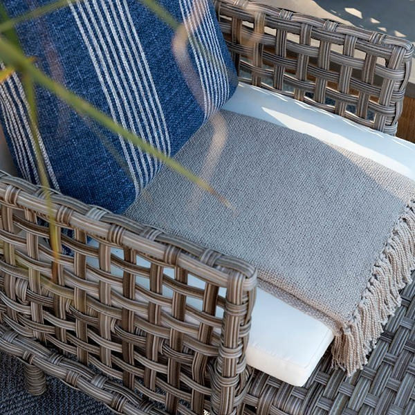 Zamora pläd Linen