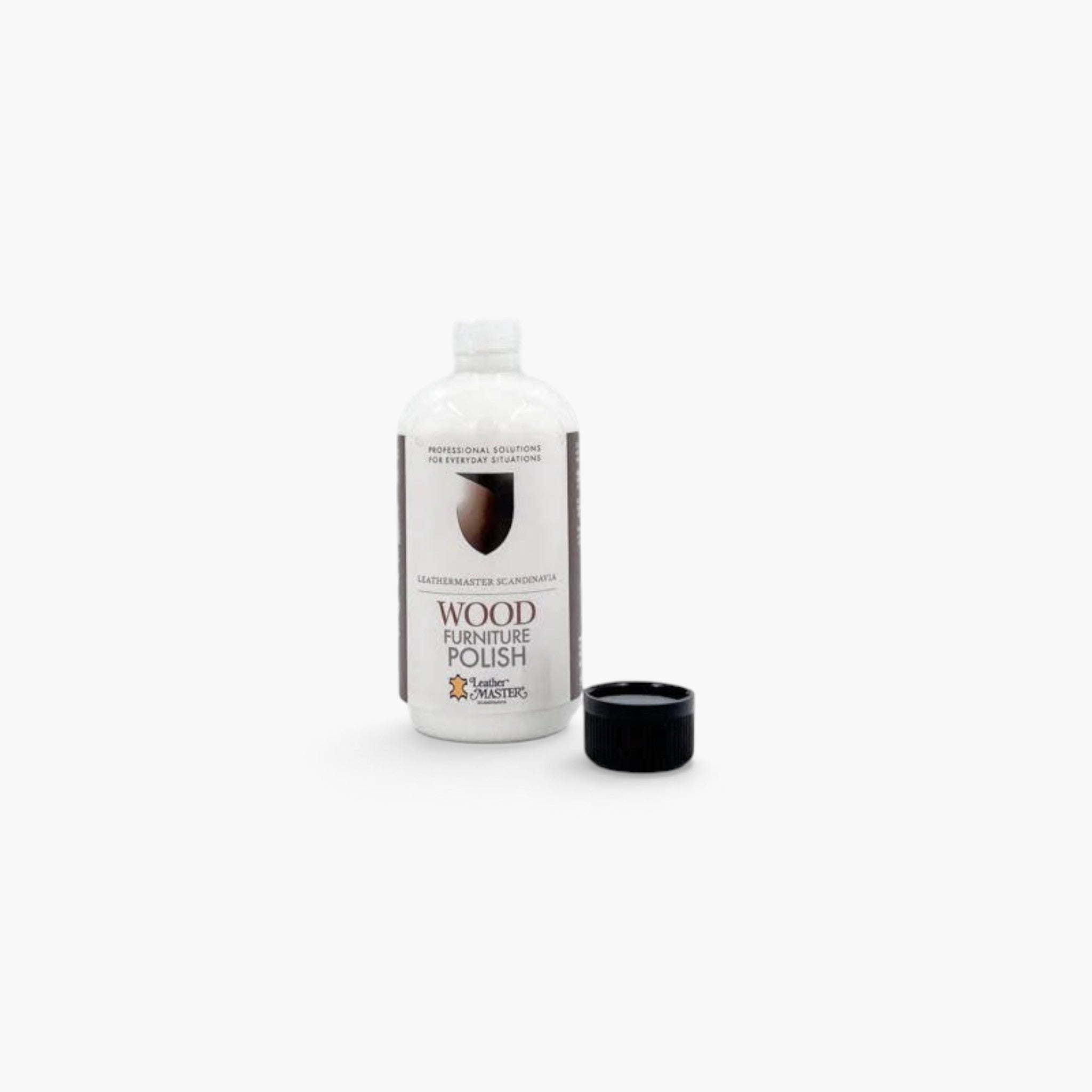 Lyckåsen Wood Furniture Polish 250 ml bottle for restoring shine to painted and lacquered wooden surfaces