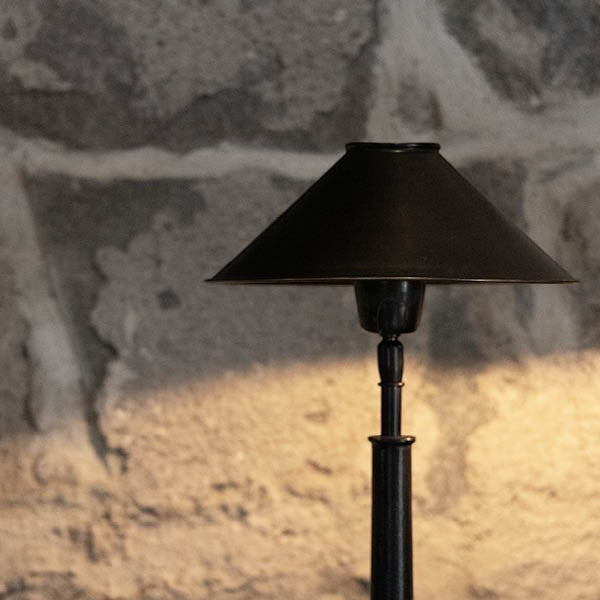 Positano Golvlampa Antique Bronze