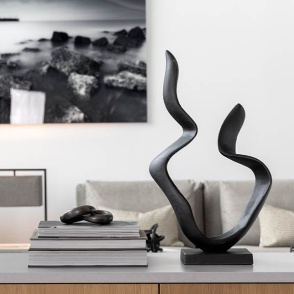Alcamo dekorationskedja Lead Antique