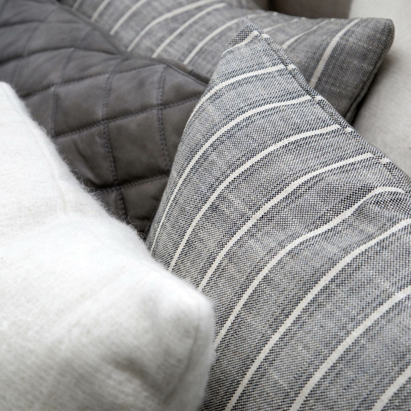 Chantelle Stripe kuddfodral
