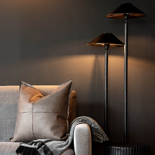 Twin golvlampa